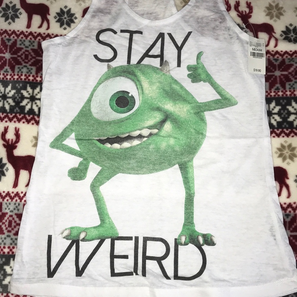 Tank top